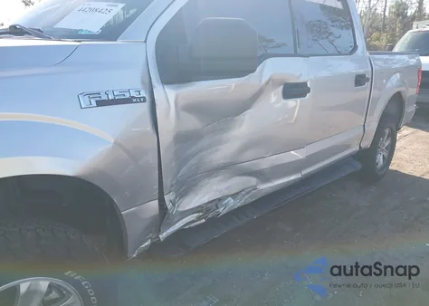 2019 Ford F-150 Xlt from USA, damaged, VIN 1FTEW1CB0KFA65616